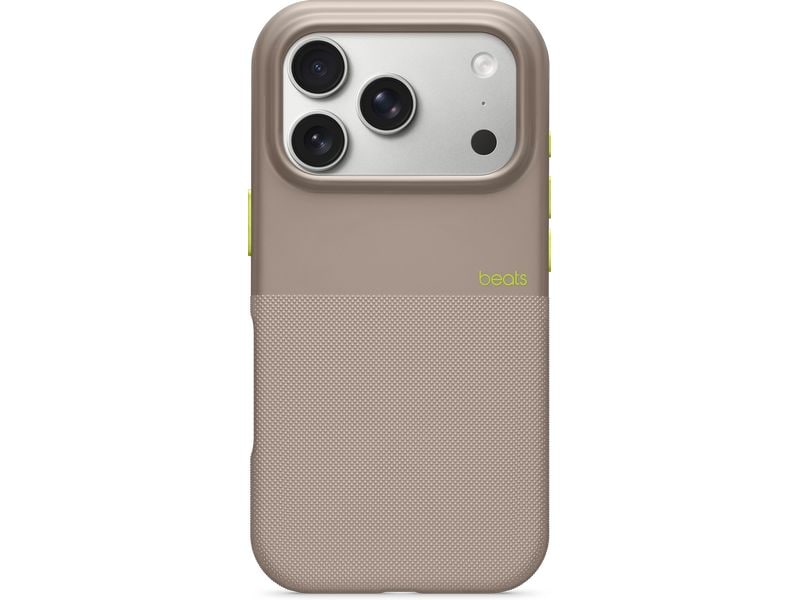 Apple Beats Rugged Case MagSafe iPhone 17 Pro Alpine Gray