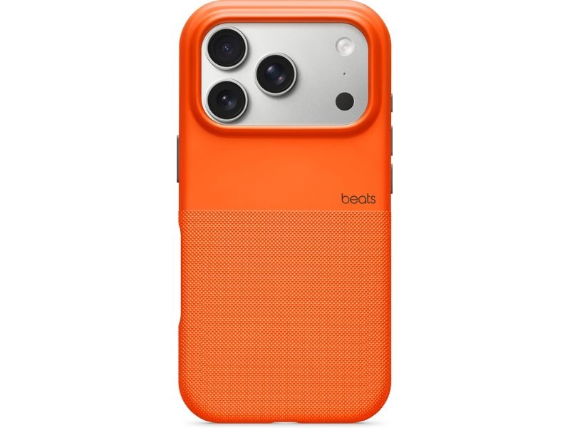 Apple Beats Rugged Case MagSafe iPhone 17 Pro Sierra Orange