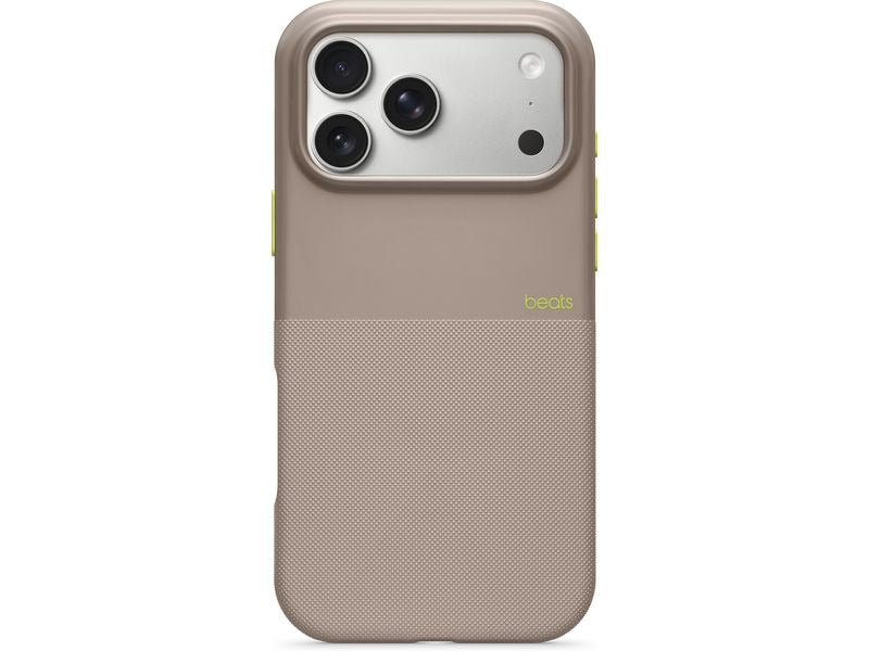 Apple Beats Rugged Case MagSafe iPhone 17 Pro Max Alpine Gray