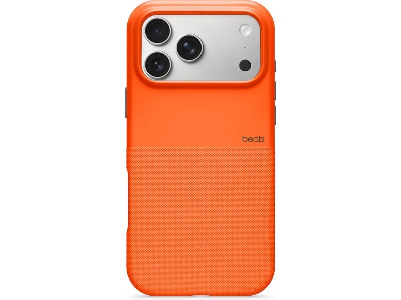 Apple Beats Rugged Case MagSafe iPhone 17 Pro Max Sierra Orange
