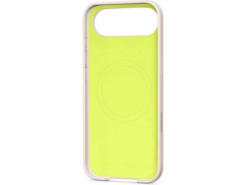 Apple Beats iPhone Air Case MagSafe und Kamerasteuerung Kalkstein