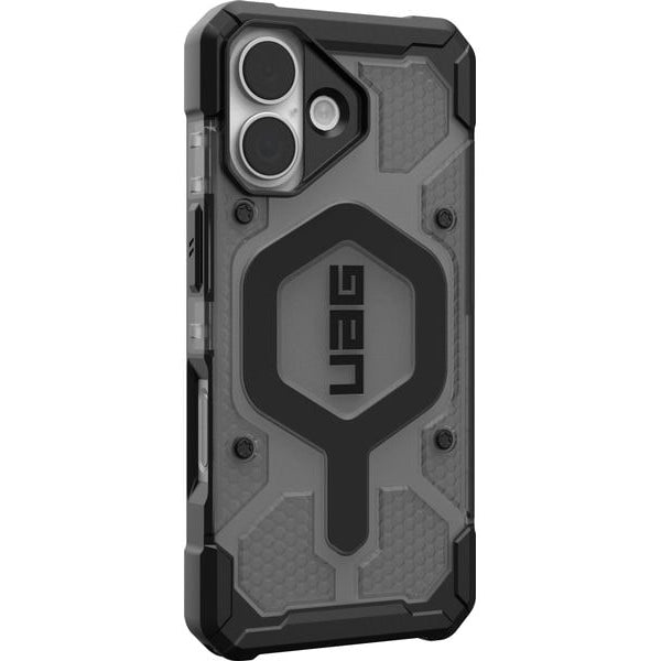 UAG Back Cover Pathfinder MS iPhone 17 Ash/Black