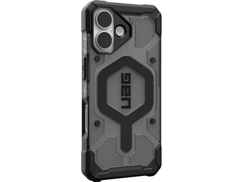 UAG Back Cover Pathfinder MS iPhone 17 Ash/Black