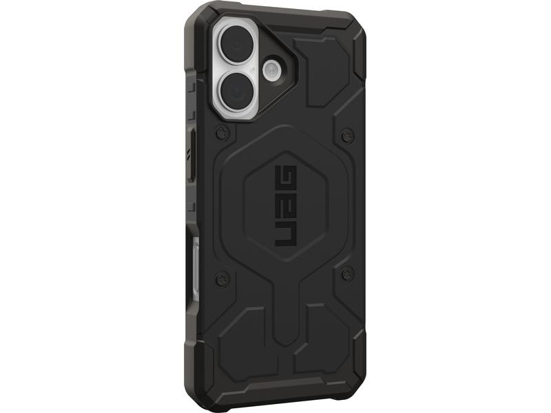UAG Back Cover Pathfinder MS iPhone 17 Black