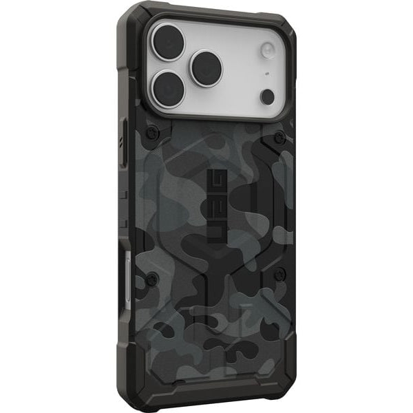 UAG Back Cover Pathfinder SE MS iPhone 17 Pro Max Midnight Camo