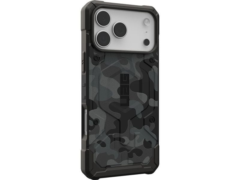 UAG Back Cover Pathfinder SE MS iPhone 17 Pro Max Midnight Camo