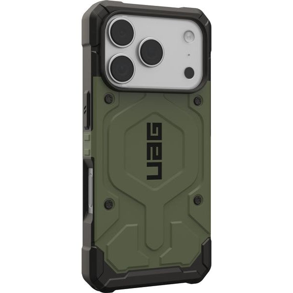 UAG Back Cover Pathfinder MS iPhone 17 Pro Olive