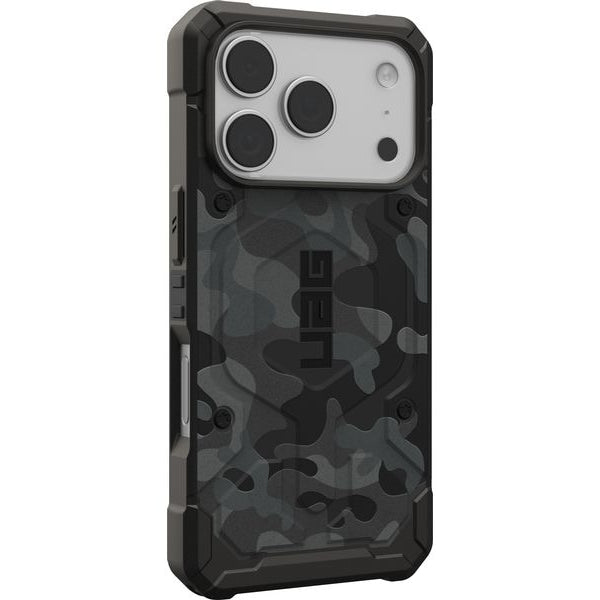 UAG Back Cover Trooper SE MS iPhone 17 Pro Midnight Camo