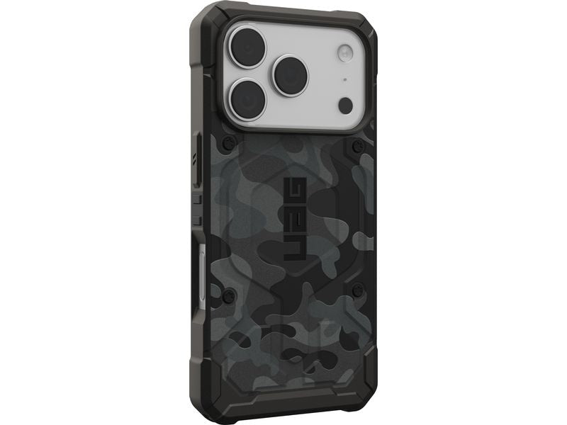 UAG Back Cover Trooper SE MS iPhone 17 Pro Midnight Camo