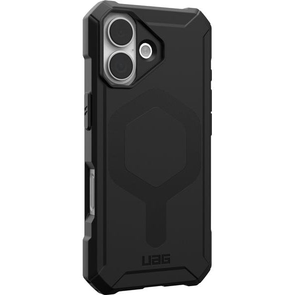 UAG Back Cover Essential Armor MS iPhone 17 Black