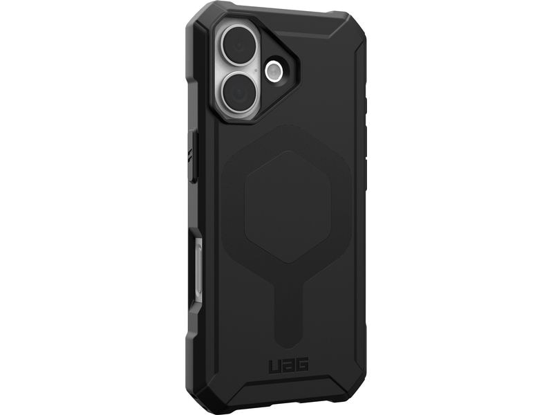 UAG Back Cover Essential Armor MS iPhone 17 Black
