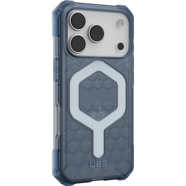 UAG Back Cover Essential Armor MS Pro iPhone 17 Pro Cloud Blue