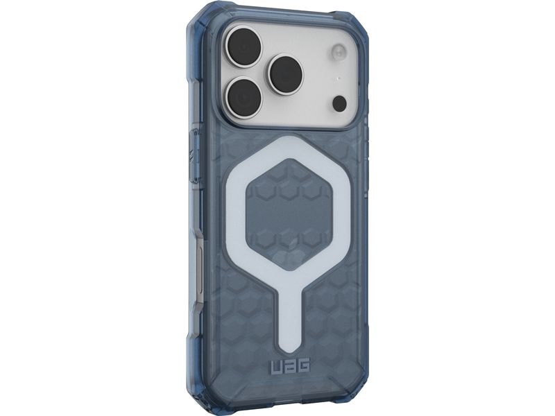 UAG Back Cover Essential Armor MS Pro iPhone 17 Pro Cloud Blue