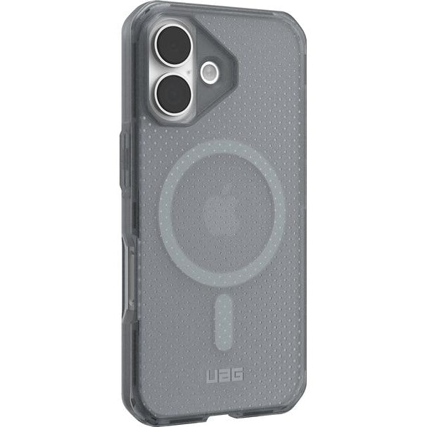 UAG Back Cover Dot MS iPhone 17 Ash