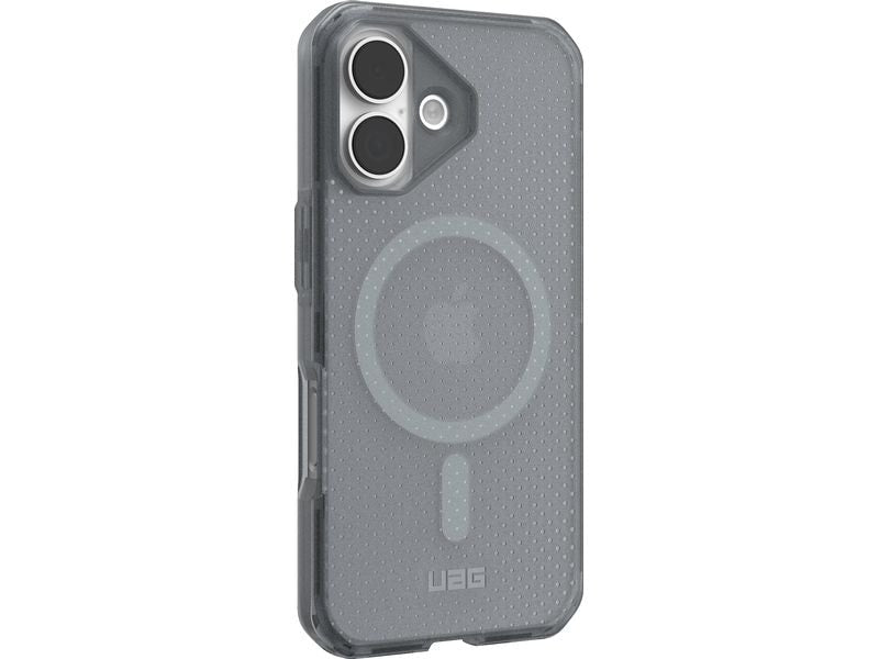 UAG Back Cover Dot MS iPhone 17 Ash