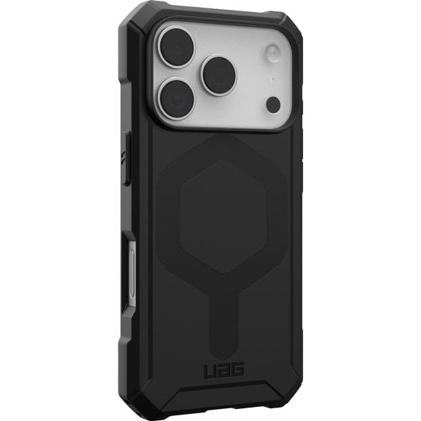 UAG Back Cover Essential Armor MS Pro iPhone 17 Pro Black