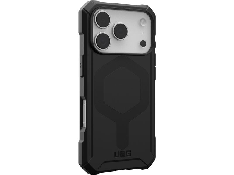 UAG Back Cover Essential Armor MS Pro iPhone 17 Pro Black