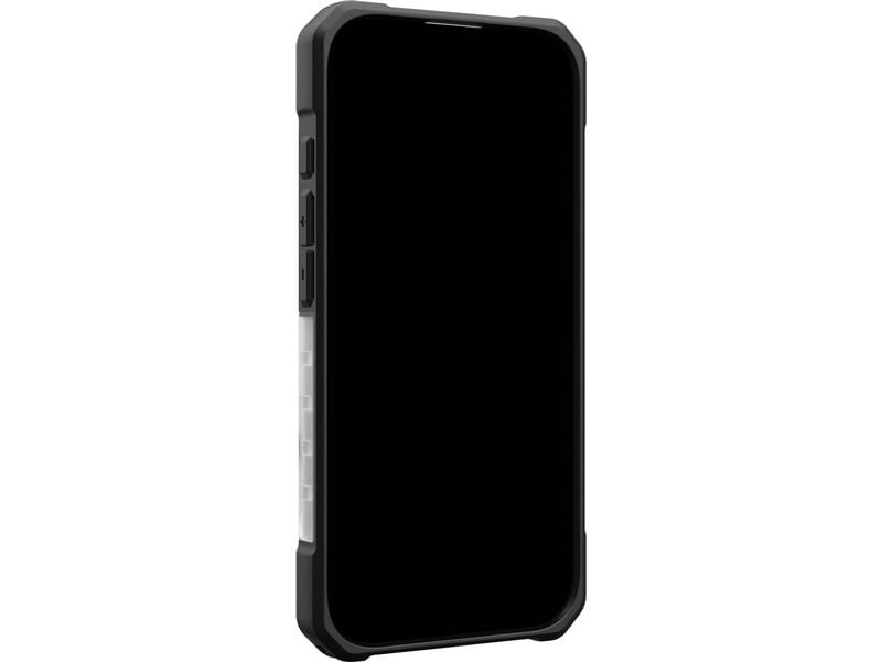 UAG Back Cover Pathfinder MS iPhone 17 Ice/Silver