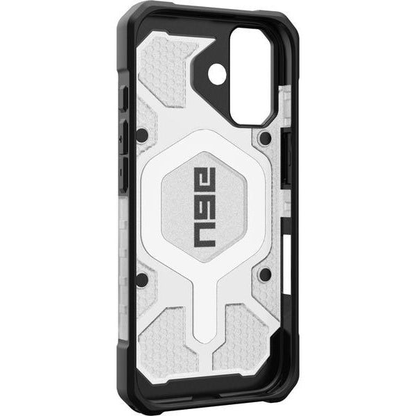 UAG Back Cover Pathfinder MS iPhone 17 Ice/Silver
