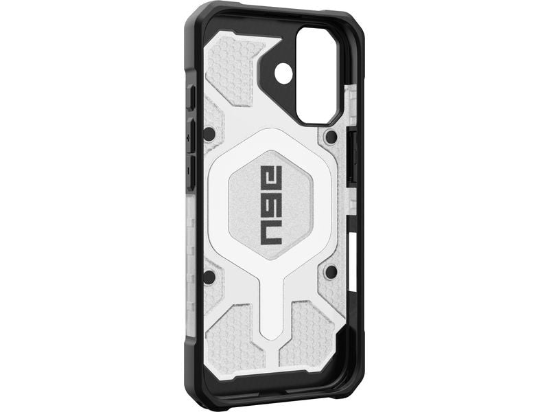 UAG Back Cover Pathfinder MS iPhone 17 Ice/Silver