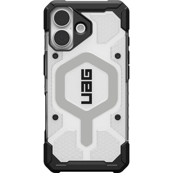 UAG Back Cover Pathfinder MS iPhone 17 Ice/Silver