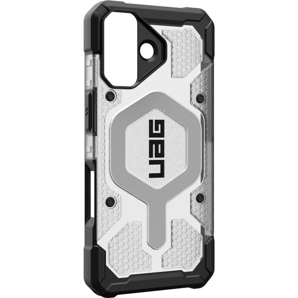 UAG Back Cover Pathfinder MS iPhone 17 Ice/Silver