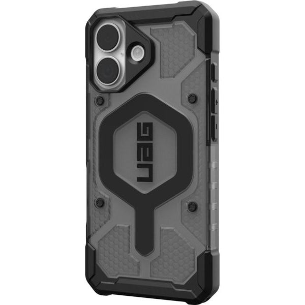 UAG Back Cover Pathfinder MS iPhone 17 Ash/Black