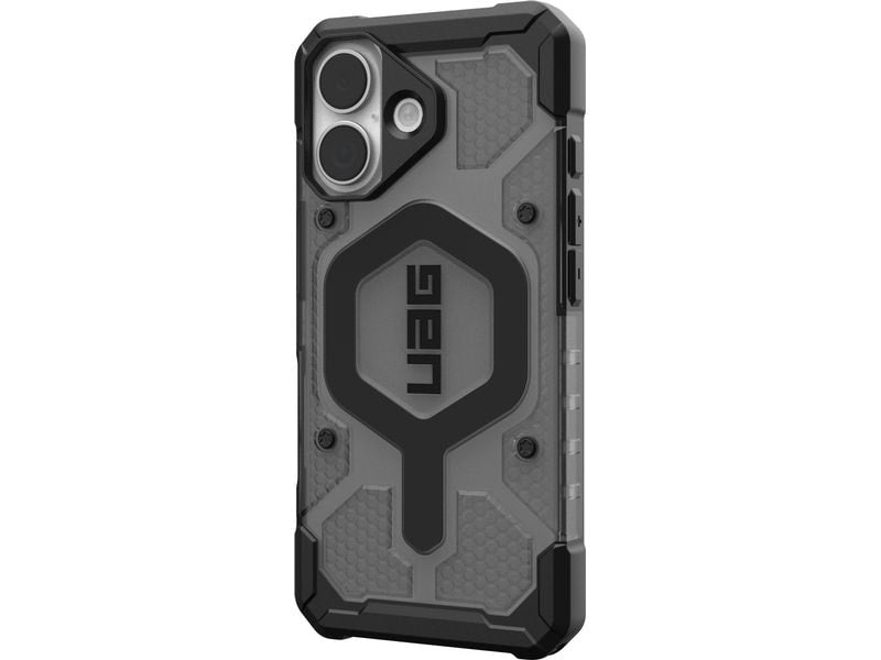UAG Back Cover Pathfinder MS iPhone 17 Ash/Black
