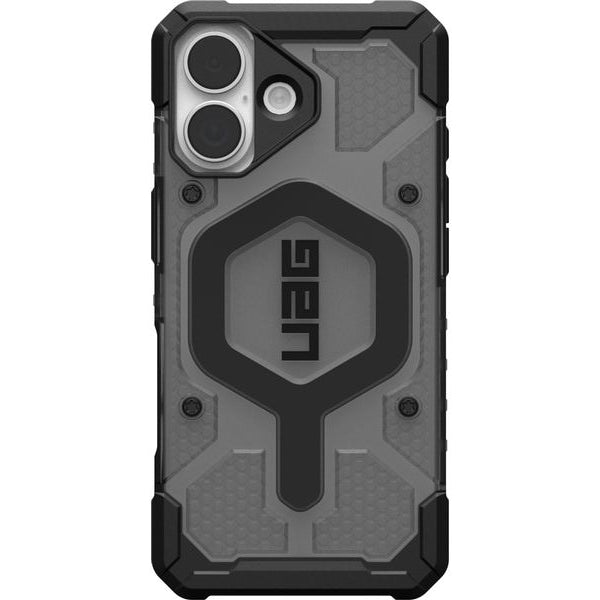 UAG Back Cover Pathfinder MS iPhone 17 Ash/Black