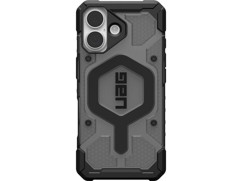 UAG Back Cover Pathfinder MS iPhone 17 Ash/Black