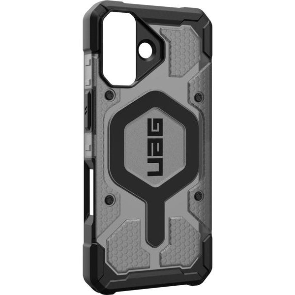 UAG Back Cover Pathfinder MS iPhone 17 Ash/Black