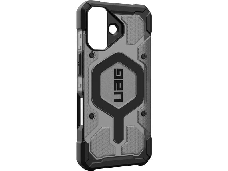 UAG Back Cover Pathfinder MS iPhone 17 Ash/Black