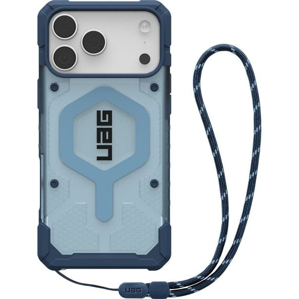 UAG Back Cover Pathfinder MS iPhone 17 Pro Max Blues