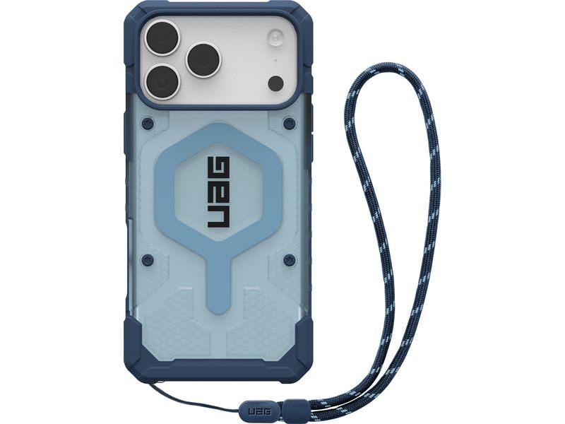 UAG Back Cover Pathfinder MS iPhone 17 Pro Max Blues