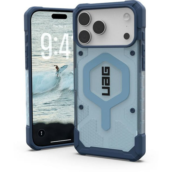 UAG Back Cover Pathfinder MS iPhone 17 Pro Max Blues