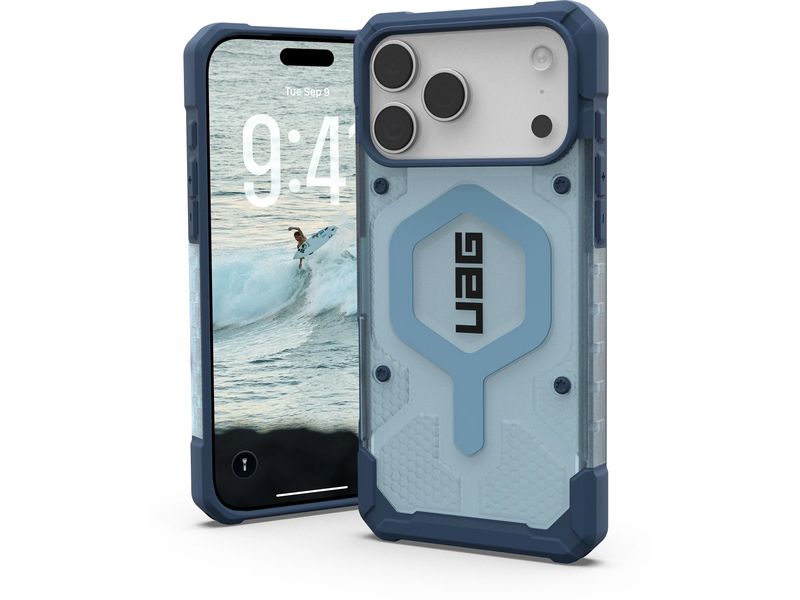 UAG Back Cover Pathfinder MS iPhone 17 Pro Max Blues