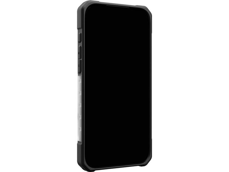 UAG Back Cover Pathfinder MS iPhone 17 Pro Max Ice/Silver