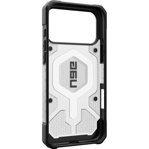 UAG Back Cover Pathfinder MS iPhone 17 Pro Max Ice/Silver