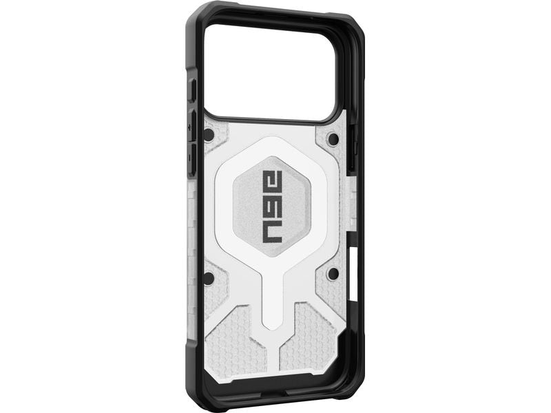 UAG Back Cover Pathfinder MS iPhone 17 Pro Max Ice/Silver