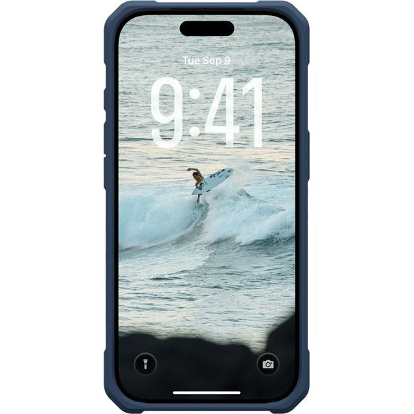 UAG Back Cover Pathfinder MS iPhone 17 Pro Max Blues