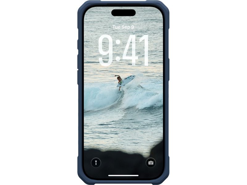 UAG Back Cover Pathfinder MS iPhone 17 Pro Max Blues