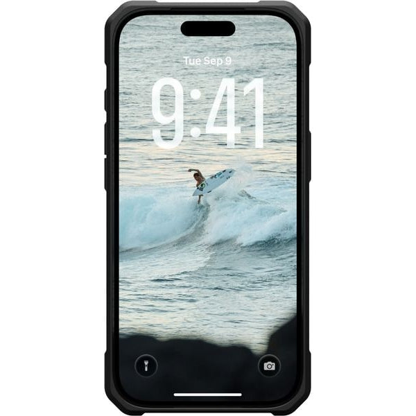 UAG Back Cover Pathfinder MS iPhone 17 Pro Ash/Black