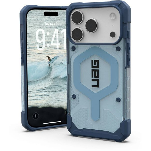 UAG Back Cover Pathfinder MS iPhone 17 Pro Max Blues