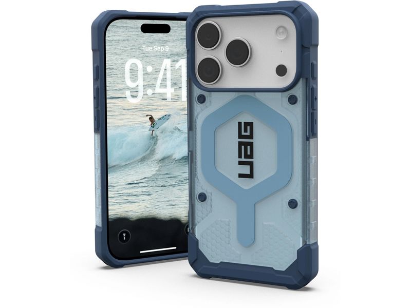 UAG Back Cover Pathfinder MS iPhone 17 Pro Max Blues