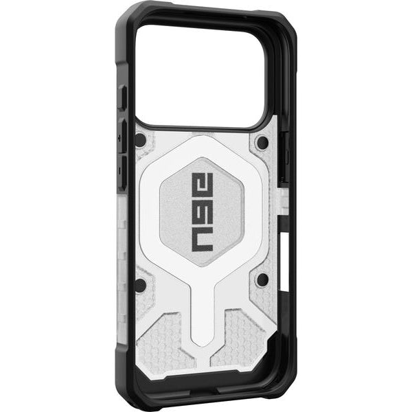 UAG Back Cover Pathfinder MS iPhone 17 Pro Ice/Silver