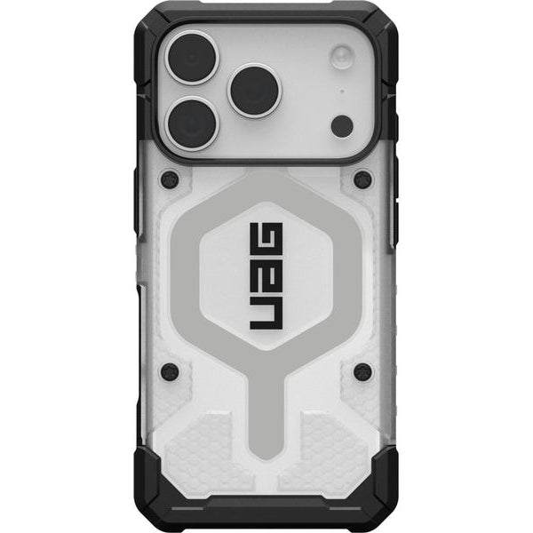 UAG Back Cover Pathfinder MS iPhone 17 Pro Ice/Silver