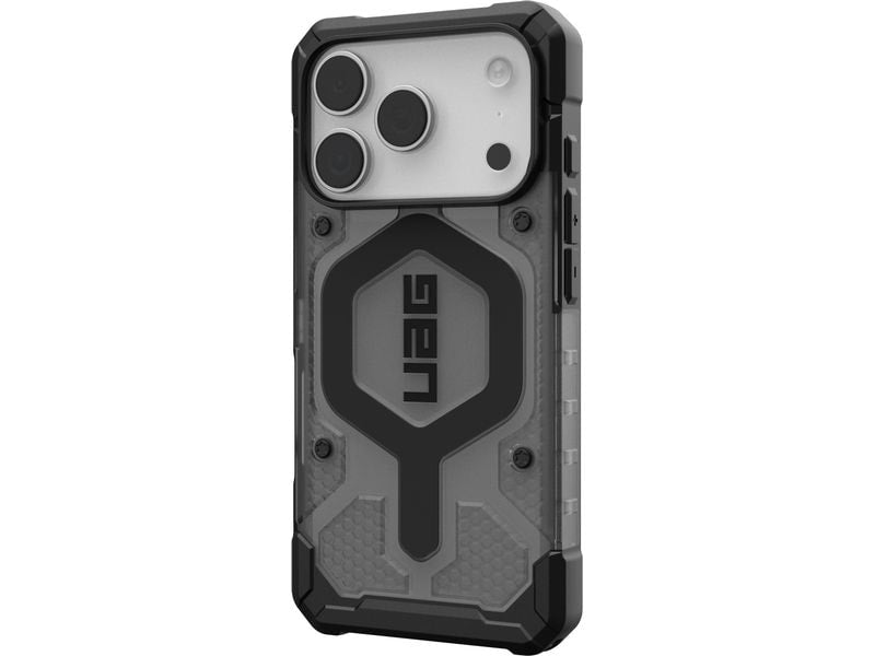 UAG Back Cover Pathfinder MS iPhone 17 Pro Ash/Black