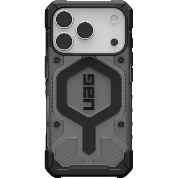 UAG Back Cover Pathfinder MS iPhone 17 Pro Ash/Black