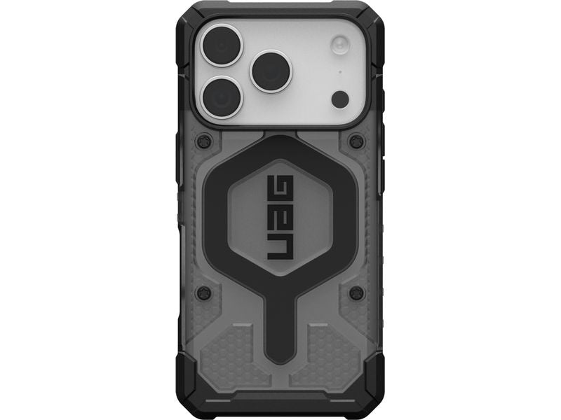 UAG Back Cover Pathfinder MS iPhone 17 Pro Ash/Black