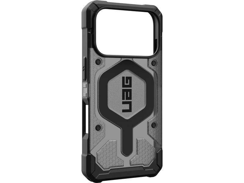 UAG Back Cover Pathfinder MS iPhone 17 Pro Ash/Black